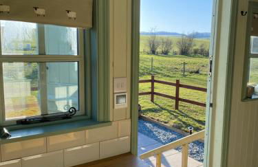 Sunset Snug Shepherd hut - Foto 11