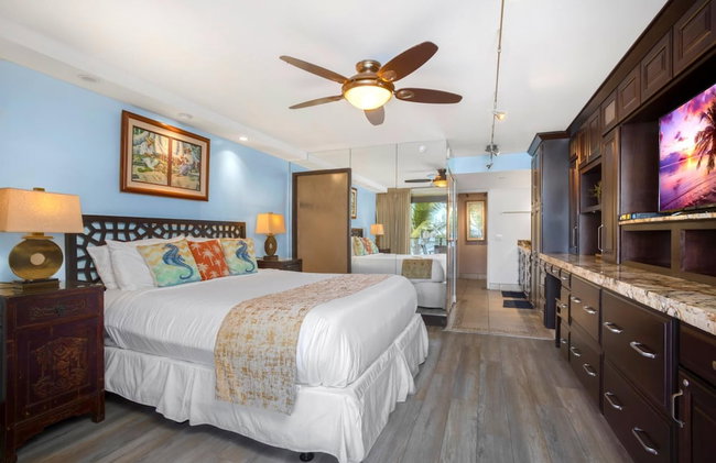 Mahana Oceanfront 2 BR Sleeps 6 Villas Steps to Beach Complimentary Car with 6 Nights MAH-1211 by KBM - Photo 51
