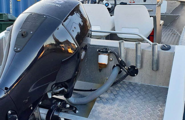 6 Person Holiday Home in Oksvoll - Foto 25