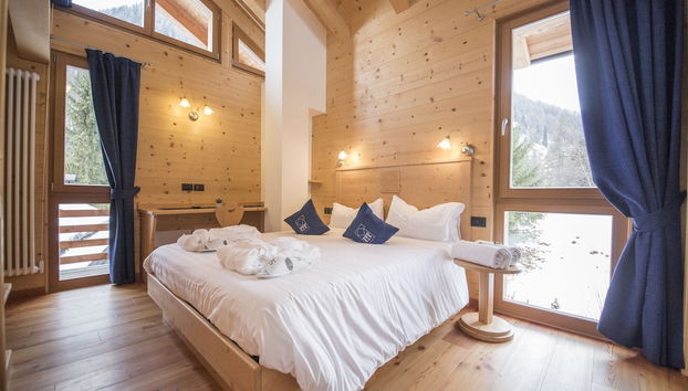 Maso Fior di Bosco - Val di Rabbi - Esercizio Rurale - Foto 4, Camera