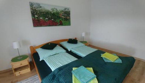 Dom wakacyjny nad jeziorem Zajączkowskim - Foto 2