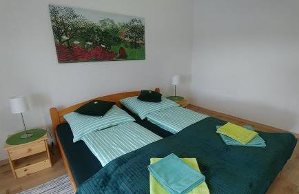 Dom wakacyjny nad jeziorem Zajączkowskim - Foto 2