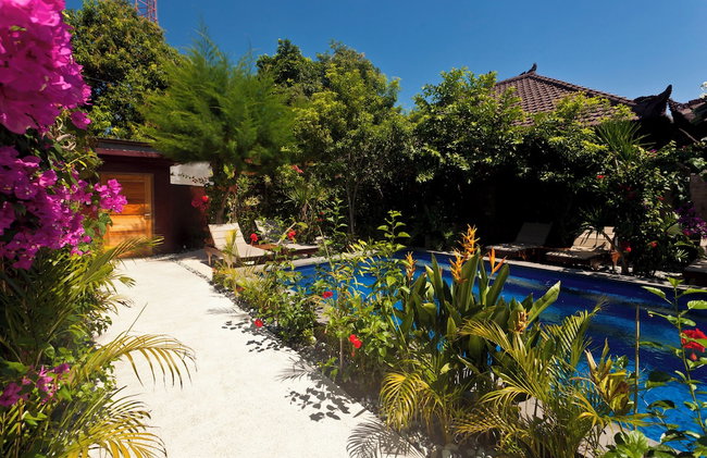 Taman Senang - Private Pool Villas - Gili Air - Photo 61