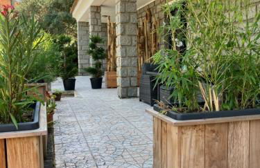 Villa vue mer à 5 minutes à pied du centre ville de Porto-Vecchio - Foto 18