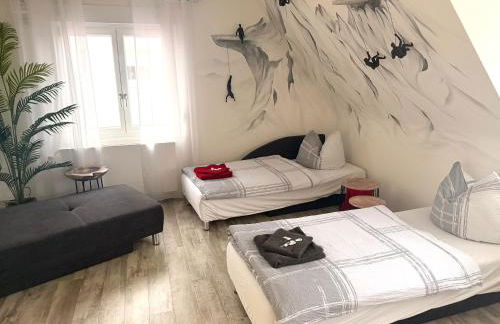 Ferienwohnung Schweier - Außerhalb und doch zentral - Foto 49