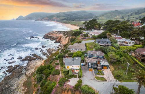 Entire Oceanfront Home Breathtaking 180 Views Near San Francisco - Foto 29