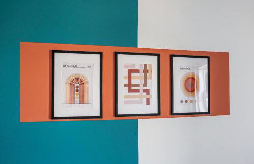 Gateshead 4 BR Home for Serenity Stay - Foto 42