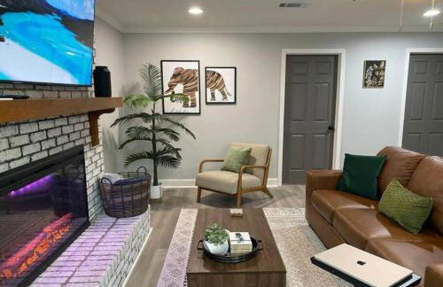 Modern 2BR Aparment near NC ZOO w Parking - Foto 1