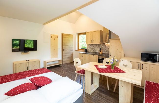 Apartments Goldhorn Kingdom - Foto 22