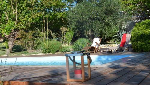 BERGERIE rénovée avec piscine chauffée et terrain clôturé - Foto 5