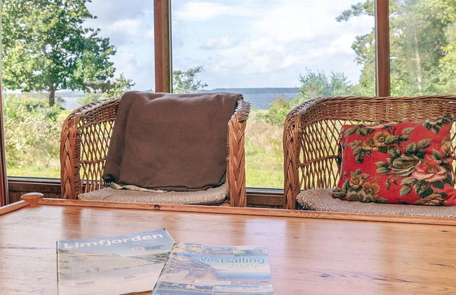 8 Person Holiday Home in Skals-by Traum - Foto 17