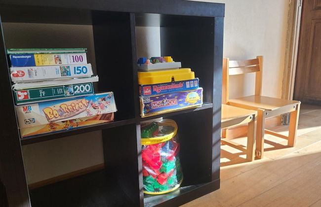 Accommodation in the Forges of Orval - Photo 15