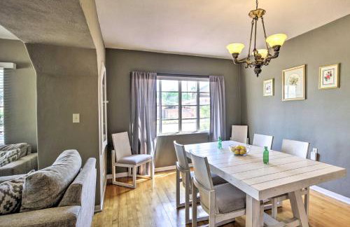 Tranquil Tucson Home with Yard - Walk to U of A - Foto 6