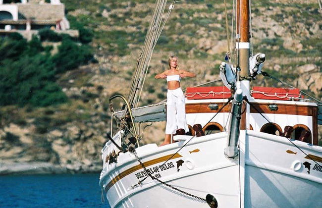 Corfu Sailboat Tour - Photo 4