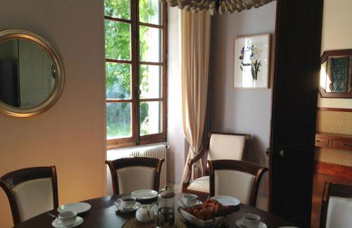 Manoir Le Bourg, Touffailles - Foto 12