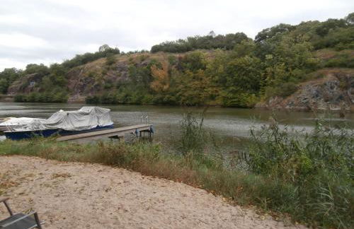 Ferienwohnung Saaleblick - Foto 11
