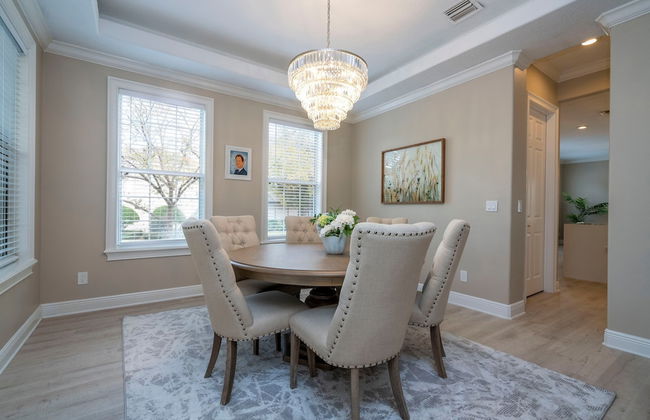 7516 Luxury Home 5BD Perfect for Your Family - Foto 26