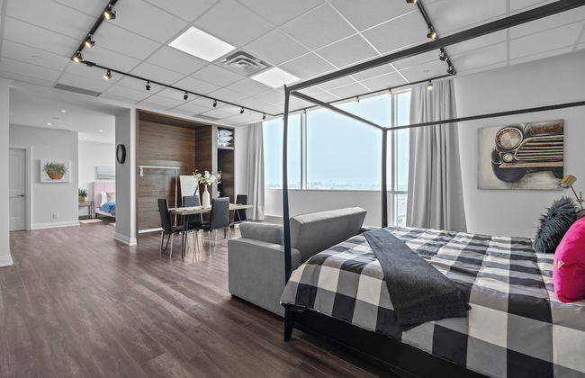 Bright Suites Finch West - Foto 41