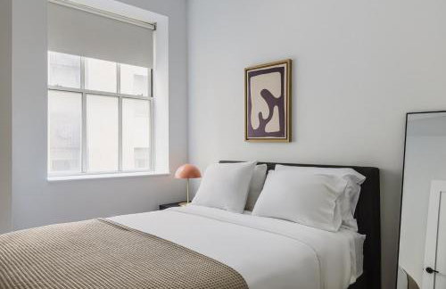 Blueground Financial District 2bd apartment NYC-1620 - Foto 13