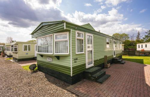 Lochlands 2BR Family Caravan - Pets - Play Park - Foto 3