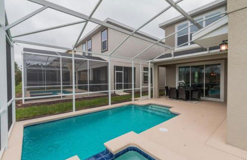 Beautiful and Spacious 5 Bed Pool Home home - Foto 43