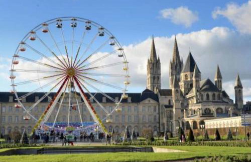 APPT VUE SUR LE PORT DE CAEN/ CENTRE VILLE PREMIUM - Foto 43