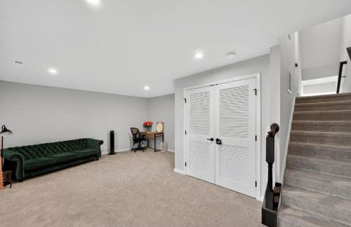 Capernaum Sanctuary - Minutes from Fenton, WakeMed, UNC Rex, RDU, RTP & Downtown - Foto 26