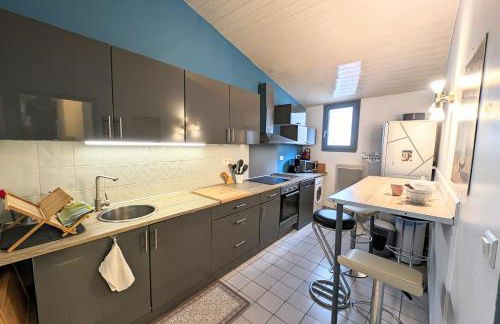 La bi-coque du Courtgain - Foto 19