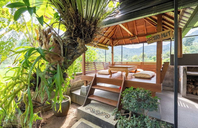 Pondok Carik Villa - Foto 45