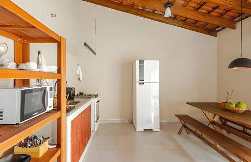 Casa com piscina, a 4 minutos do mar, Boraceia 2 - Foto 36