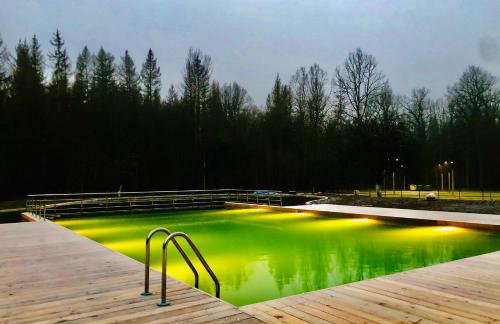 Enklawa Białowieska Forest & Spa - Foto 68