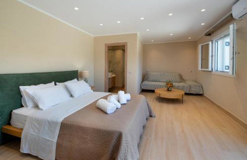 Villa Ozias a modern,spacious, swimmig pool villa. - Foto 18