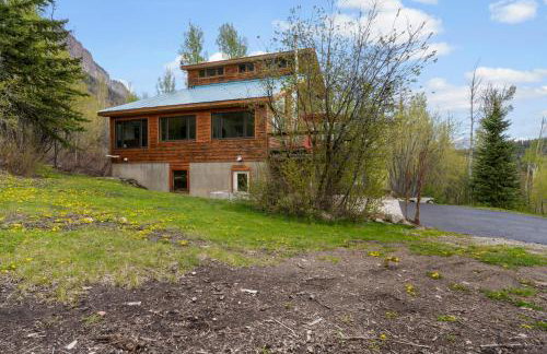 Secluded Mtn home by Purg, Hot Tub, Views! Pets ok - Foto 46