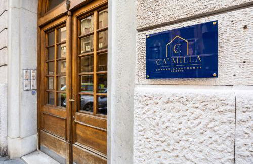 CA’MILLA Luxury Apartments Trieste - Photo 36