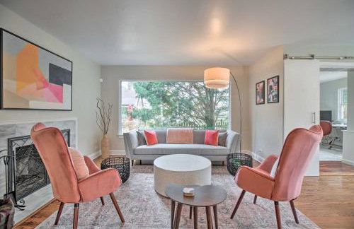 Home with Office and Yard 25 Mi to Downtown Chicago! - Foto 1