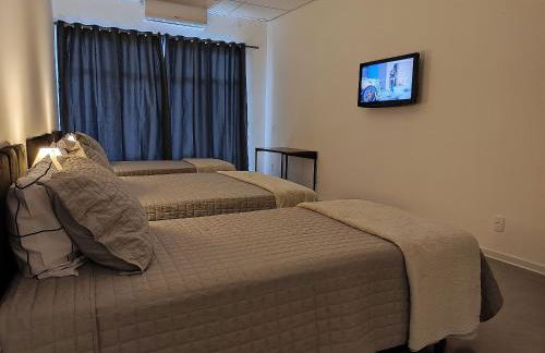 VILLA BILAC - Amplos Studios próximos à Vila Germânica - Photo 8