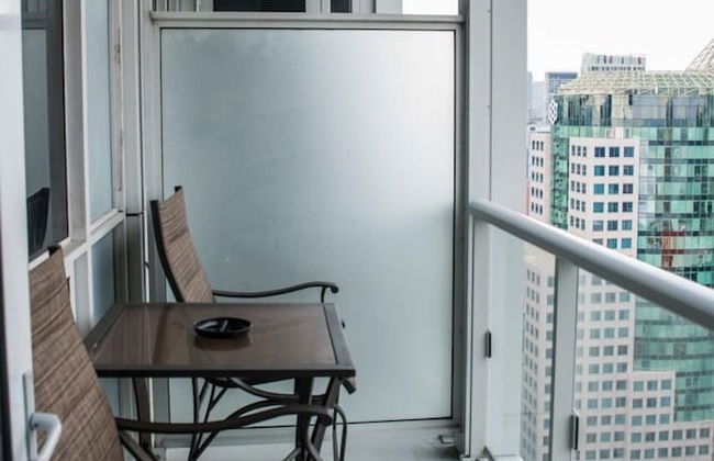 Sarkar Suites - CN Tower Rogers Centre - Foto 30