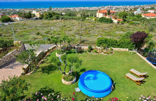 Great sea view apartment kokkini hani - Foto 68