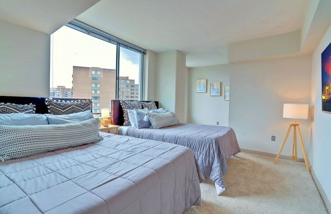 DC Getaway Comfort Apartments - Photo 16