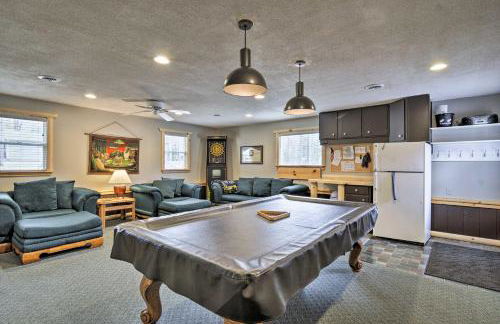 All Season Big Bear Lake House, Walk to Beach - Foto 10