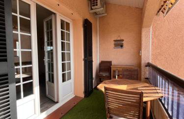 Six fours les lones T2 42m2 vue mer - Foto 21