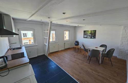 Neu saniertes Penthouse Apartment mit offener Wohnküche - Foto 9