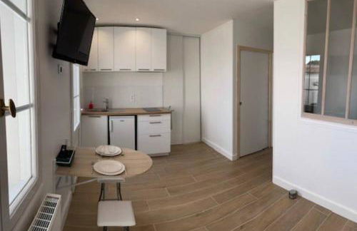 Réalaplage studio de charme sur Rivedoux - Foto 8