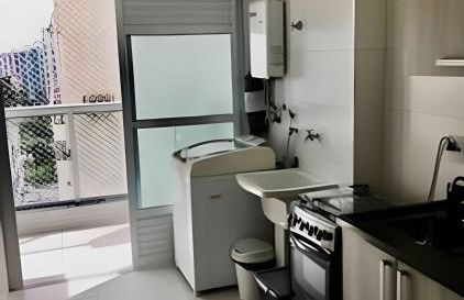 LINDO APARTAMENTO NA QUADRA DA PRAIA EM SANTOS - Foto 15