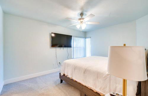 Cedar Key Condo with Balcony and Gulf Views! - Foto 14