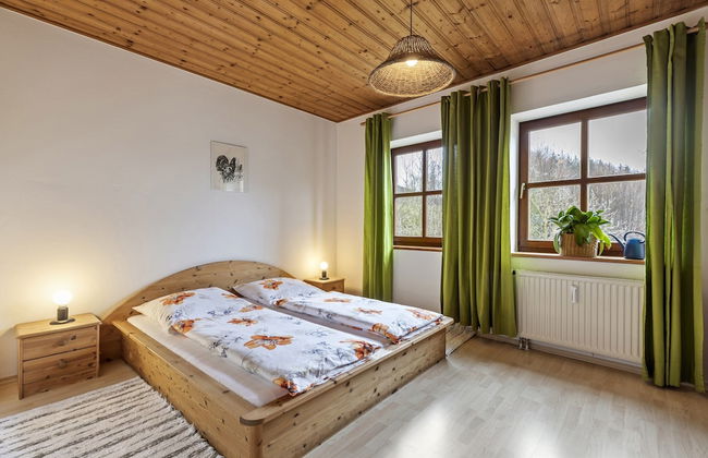 Alluring Apartment in Schonsee in the Forest - Photo 23