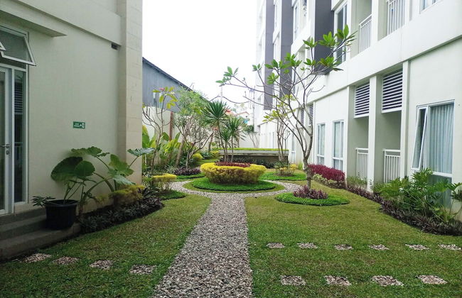 Comfy And Tranquil Studio Taman Melati Sinduadi Apartment - Photo 11