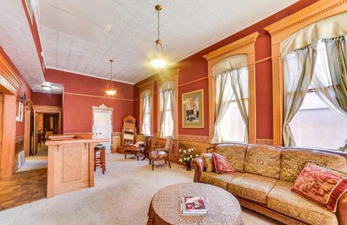 Downtown Yankton Suite Walk to Restaurants! - Foto 7