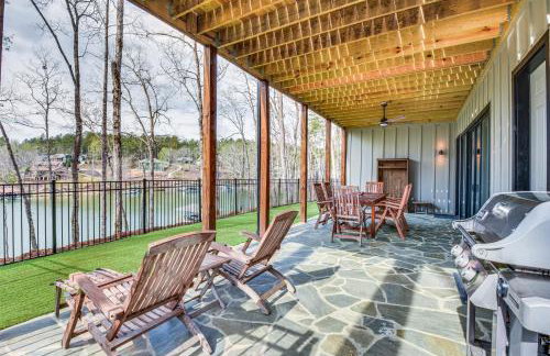 Lakefront Seneca Vacation Rental with Shared Dock! - Foto 19