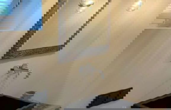 Ferienwohnung 2 mit Sauna Ferienhaus Poppenhausen - Foto 9